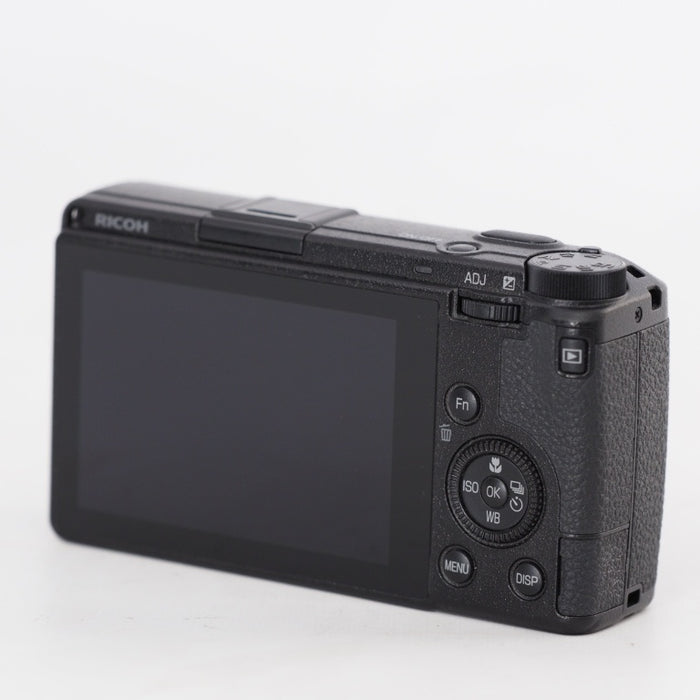 RICOH リコー GR III デジタルカメラ APS-Cサイズ 大型CMOSセンサー搭載 GRIII GR3 #13132
