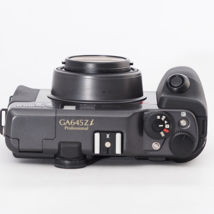 FUJIFILM 富士フイルム GA645Zi Professional ZOOM 中判 フィルムカメラ ブラック #13026