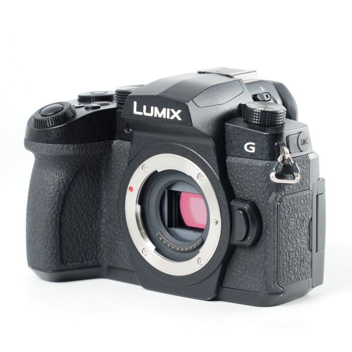 Panasonic LUMIX G99D ボディ DC-G99D-K ミラーレス一眼カメラ ルミックス #13836