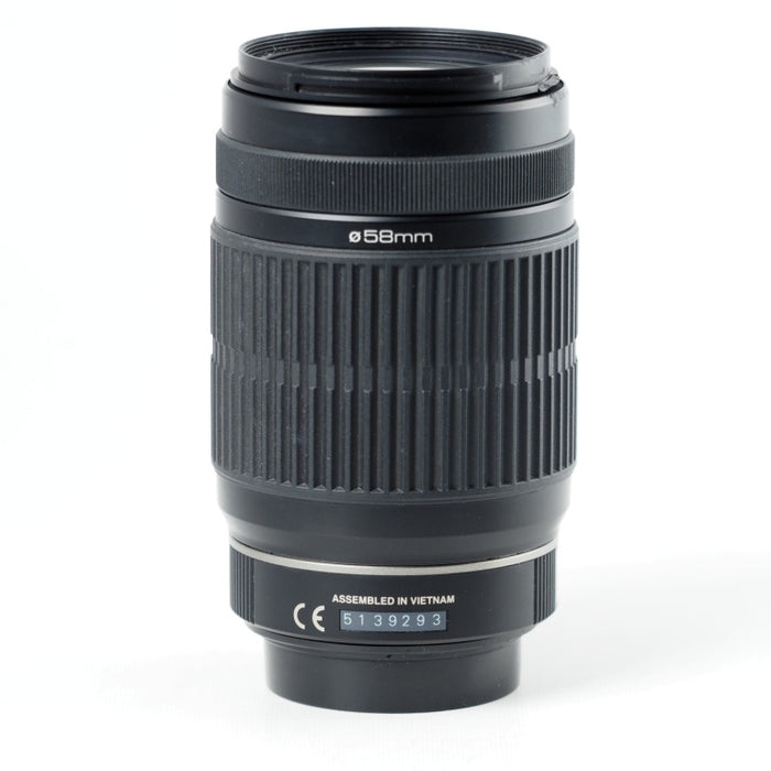 PENTAX DA 55-300mm F4-5.8 ED Kマウント APS-Cサイズ ペンタックス 望遠ズームレンズ 21720 #14288