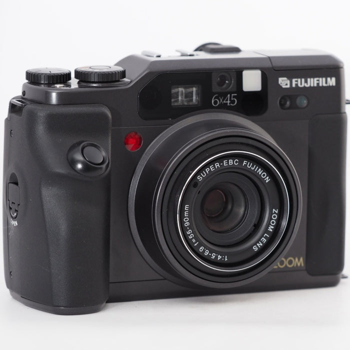 FUJIFILM 富士フイルム GA645Zi Professional ZOOM 中判 フィルムカメラ ブラック #13026