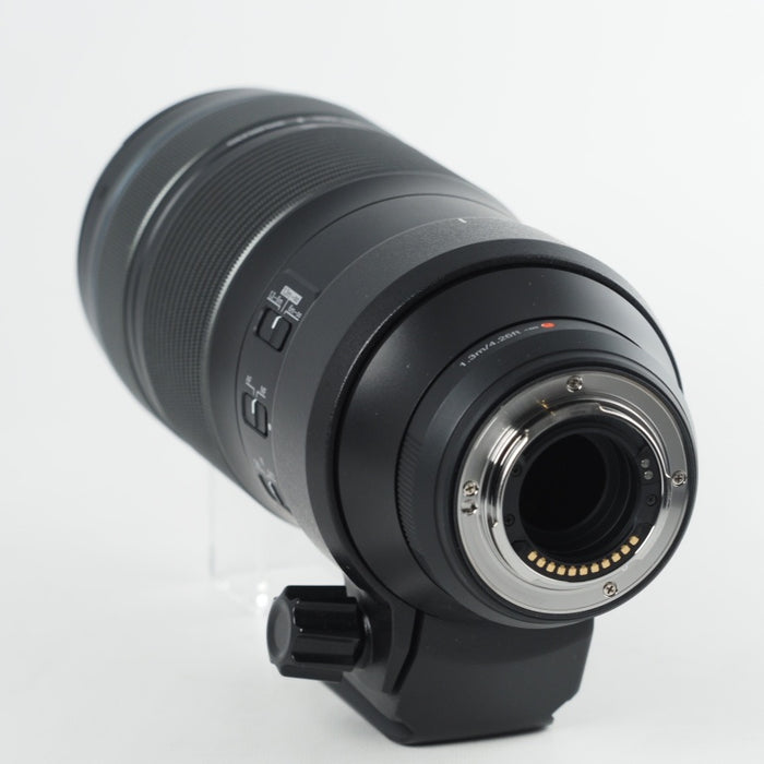 OLYMPUS M.ZUIKO DIGITAL ED 100-400mm F5.0-6.3 IS BLK オリンパス マイクロフォーサーズレンズ #13803