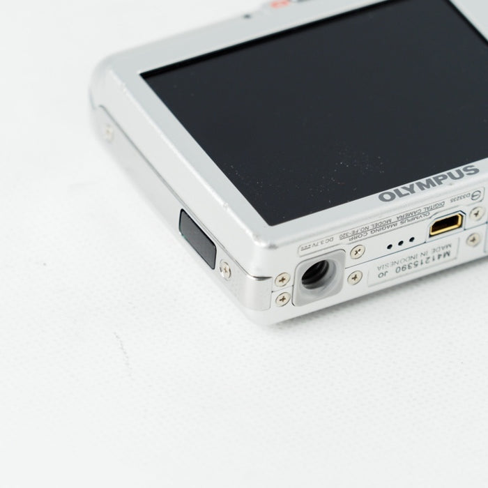 OLYMPUS コンパクトデジタルカメラ CAMEDIA (キャメディア) FE-320 #14604