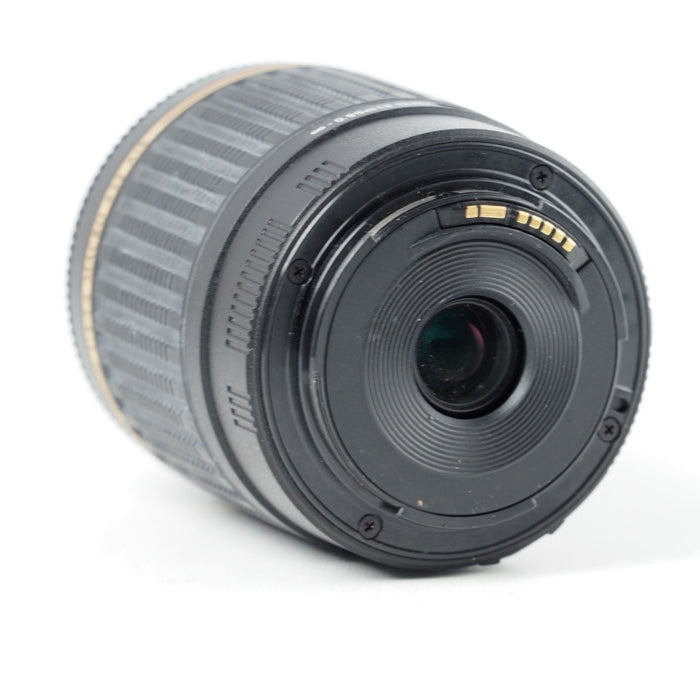 TAMRON タムロンAF 55-200mm F/4-5.6Di II LD MACRO キヤノンEFマウント用 A15E #14477