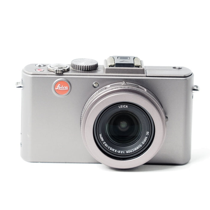 Leica D-LUX5 チタン f2.0-3.3/5.1-19.2 ASPH. ライカ コンパクトデジタルカメラ #14869