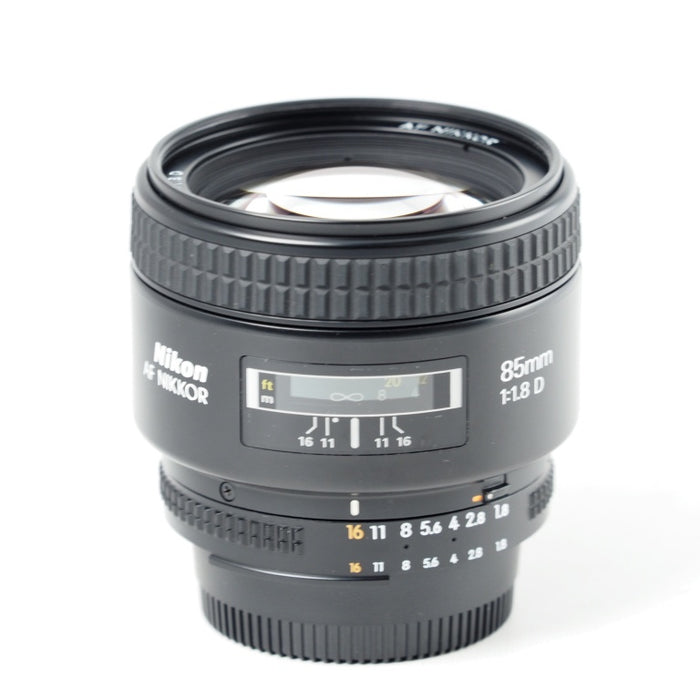 Nikon Ai AF Nikkor 85mm F1.8D ニコン Fマウント #14555