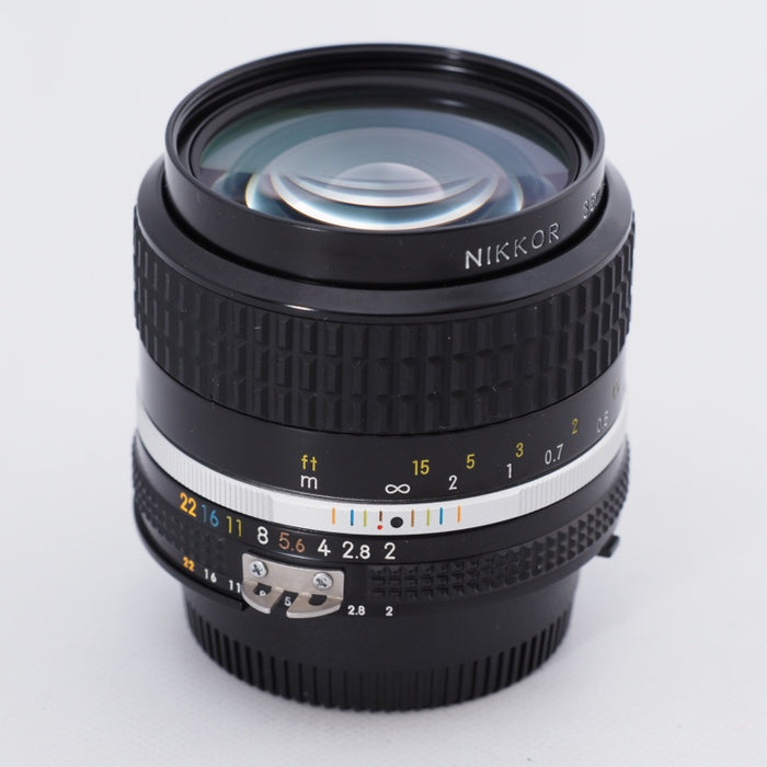 Nikon ニコン NIKKOR Ai-S AIS 35mm F2S F/2 単焦点レンズ Fマウント #9250