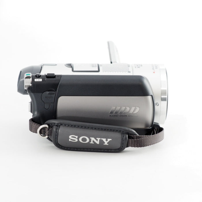 SONY ソニー デジタルビデオカメラ Handycam DCR-SR100 シルバー HDD30GB搭載 #13585