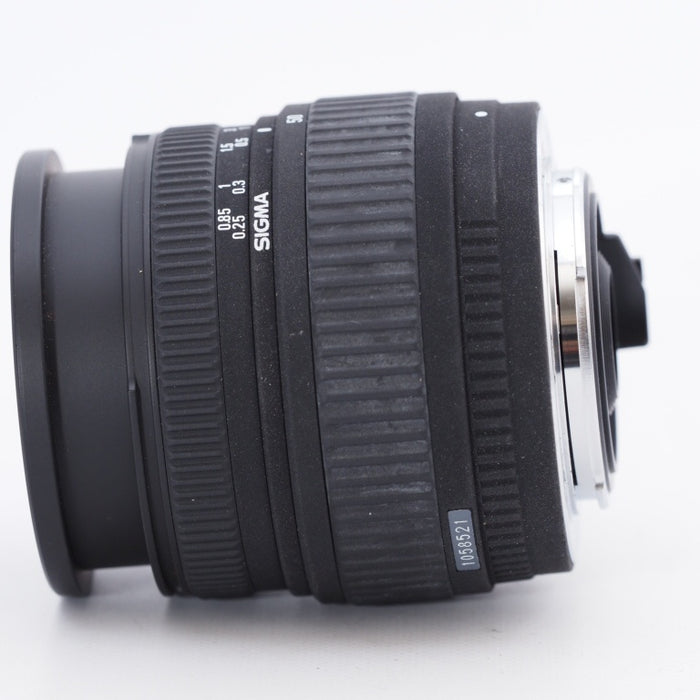 SIGMA シグマ 18-50mm F3.5-5.6 DC デジタル専用 ペンタックス Kマウント用 #9878