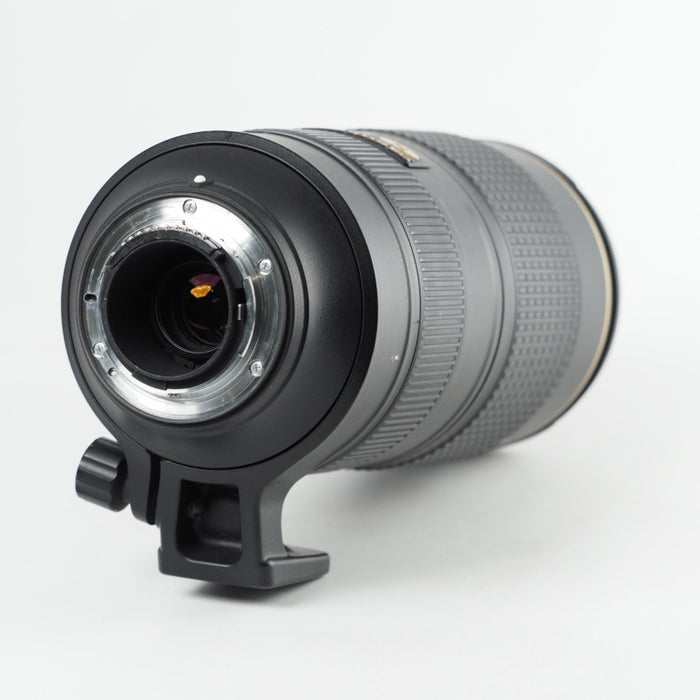 Nikon ニコン 望遠ズームレンズ AF-S NIKKOR 80-400mm f/4.5-5.6G ED VR フルサイズ対応 #13649