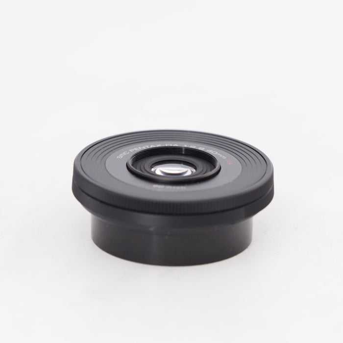 PENTAX ペンタックス ビスケットレンズ 標準単焦点レンズ DA 40mm F2.8 XS Kマウント APS-Cサイズ 22137 #13419