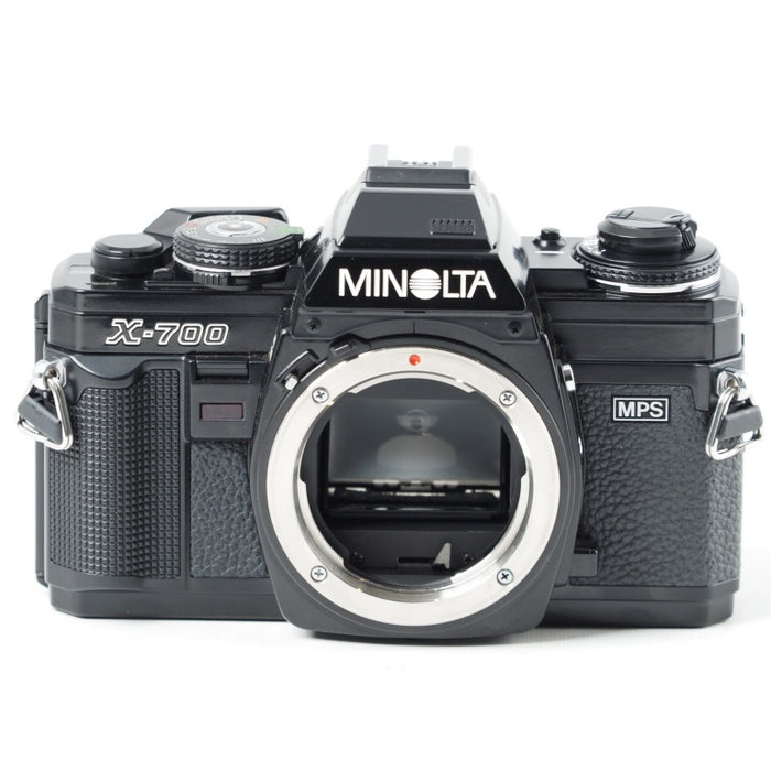MINOLTA ミノルタ X-700 ボディ 後期型 X700 フィルム一眼レフ #14468