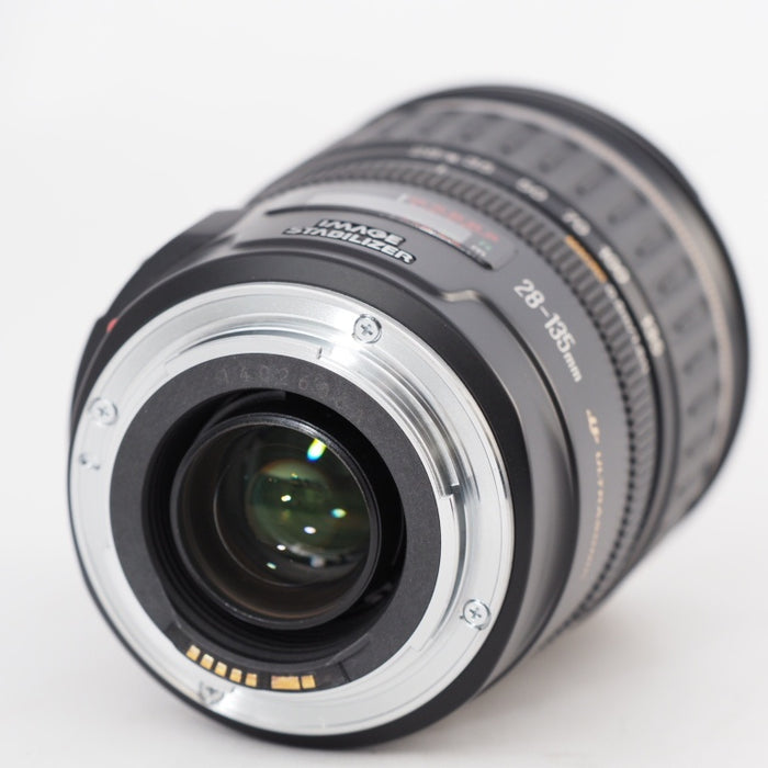 Canon キヤノン 標準ズームレンズ EF28-135mm F3.5-5.6 IS USM フルサイズ対応 #13133