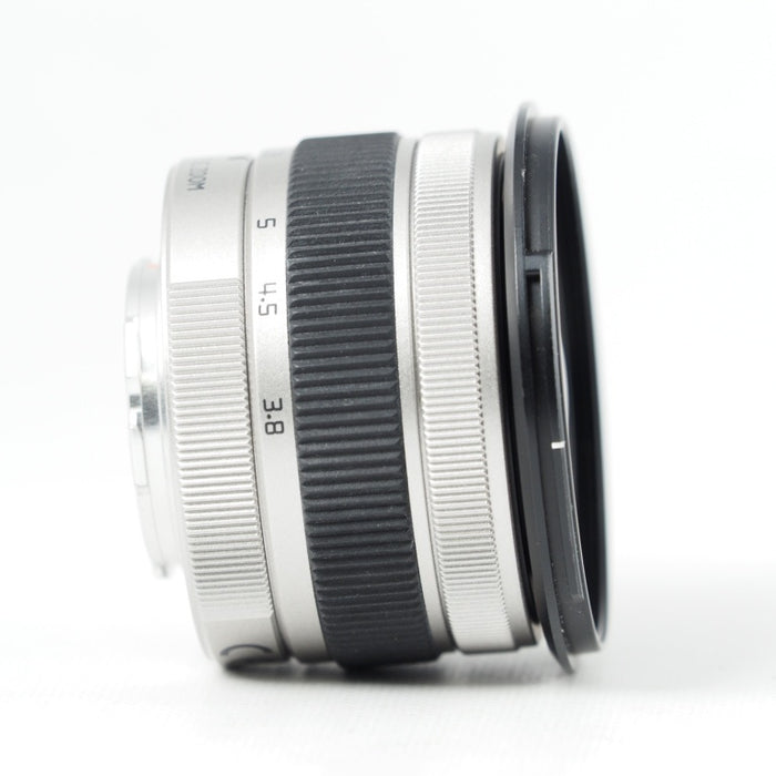 PENTAX 08 3.8-5.9mm f3.7-4 WIDEZOOM Qマウント 22827 ペンタックス 広角ズームレンズ #14509