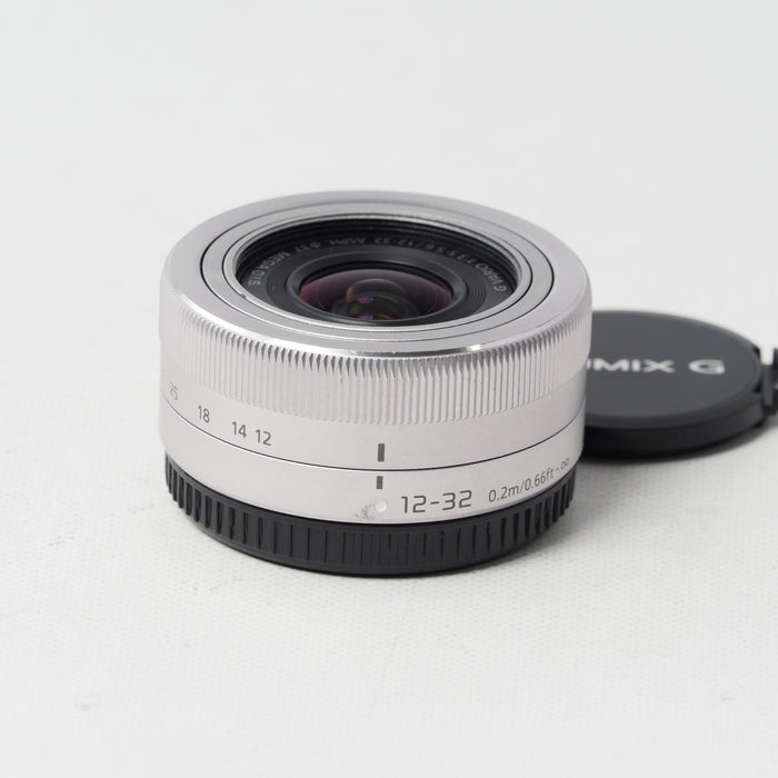 Panasonic LUMIX G Vario 12-32mm F3.5-5.6 ASPH. MEGA OIS マイクロフォーサーズシステム #15773