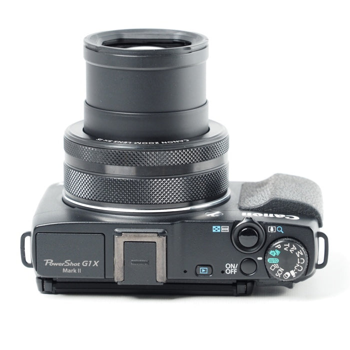 Canon PowerShot G1X MarkII マーク2 キヤノン コンパクトデジタルカメラ #14504