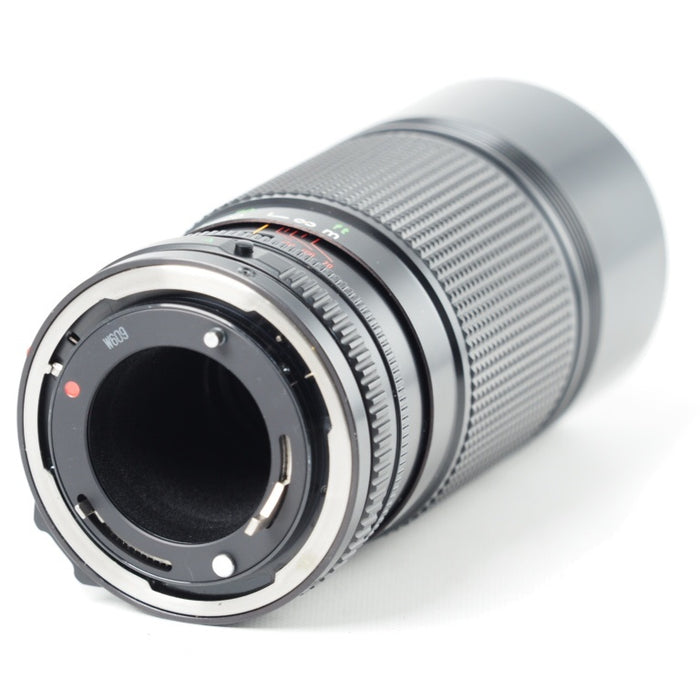 Canon New FD NFD 70-150mm f/4.5 マニュアルフォーカス 望遠ズームレンズ #14250
