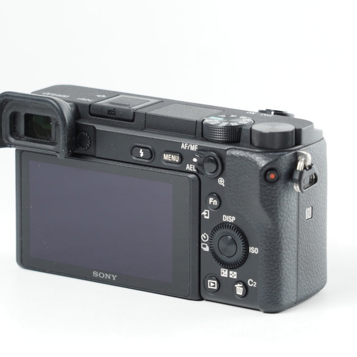 SONY ソニー APS-C ミラーレス一眼カメラ α6400 ボディ ブラック ILCE-6400 B #14217