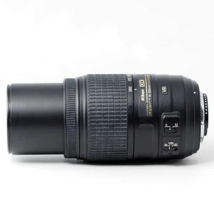 Nikon AF-S DX NIKKOR 55-300mm f/4.5-5.6G ED VR DXフォーマット #14916