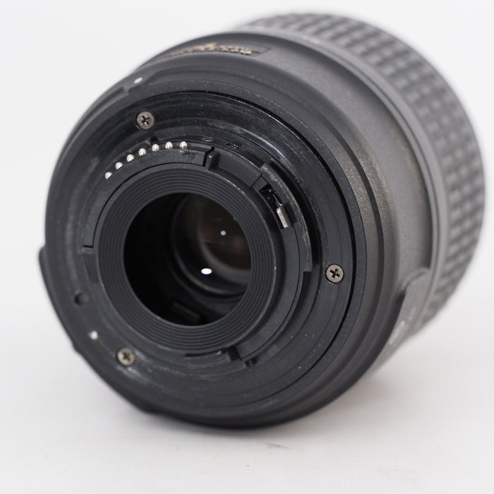 Nikon 標準ズームレンズ AF-S DX NIKKOR 18-55mm f/3.5-5.6G VR ニコンDXフォーマット専用 #13152