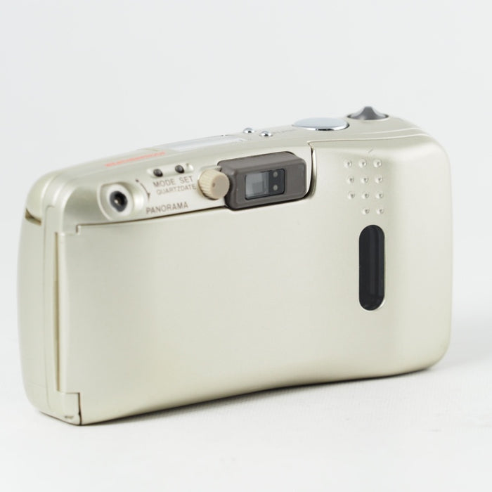 OLYMPUS オリンパス μ mju ミュー zoom 105 DELUXE コンパクト フィルムカメラ #14429