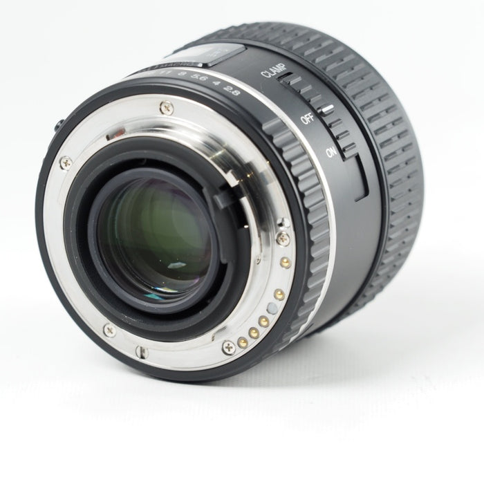 PENTAX 単焦点マクロレンズ D FA MACRO 50mm F2.8 Kマウント 21530 #14388