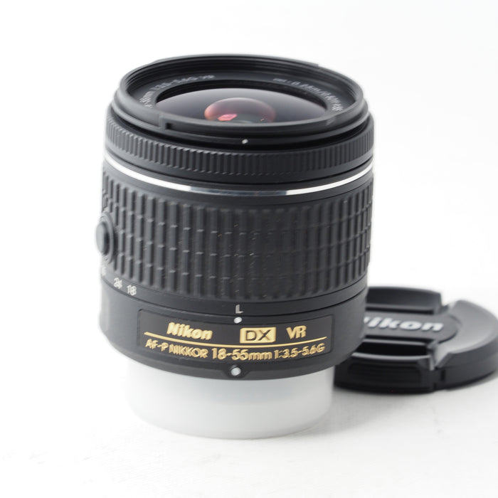 Nikon AF-P DX NIKKOR 18-55mm f/3.5-5.6G VR #15752