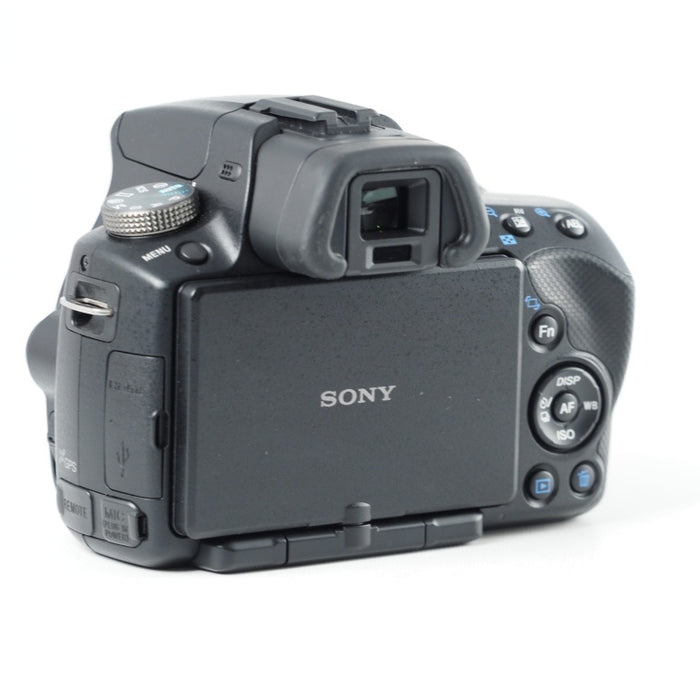 SONY ソニー デジタル一眼レフカメラ α55 ボディ SLT-A55V #13903