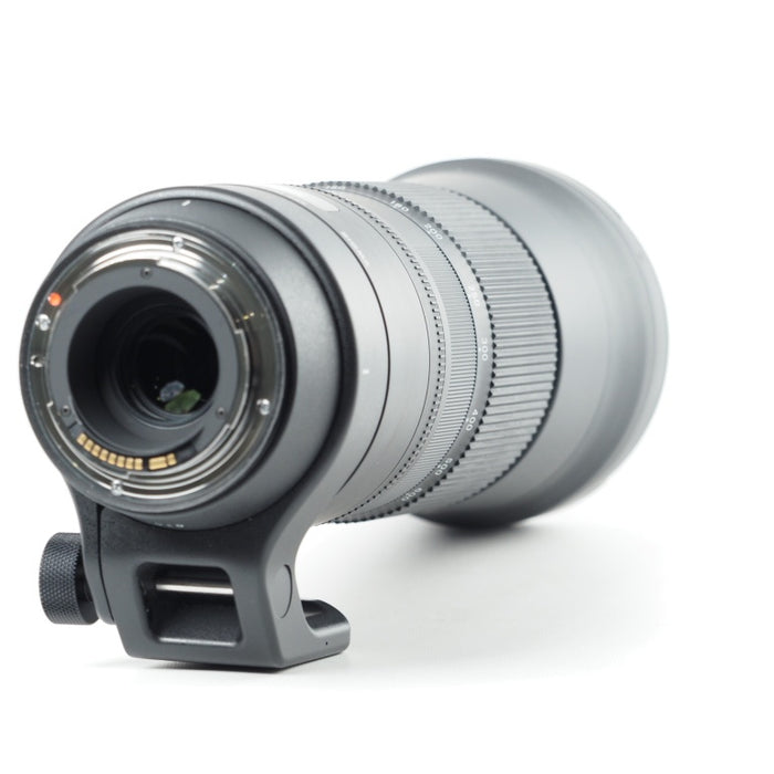 SIGMA 150-600mm F5-6.3 DG OS HSM Contemporary C015 Canon EFマウント シグマ 交換レンズ #14258