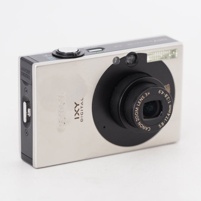 Canon デジタルカメラ IXY (イクシ) DIGITAL 10 ブラック IXYD10(BK) #12959