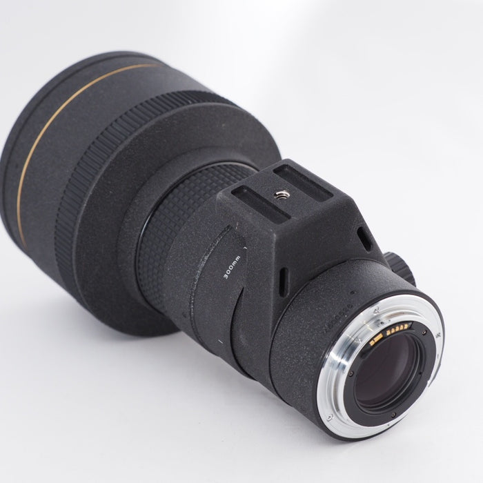 Tokina トキナー AT-X 300AF AF300mm F2.8 Canon キヤノン EFマウント用 サンニッパ #11704