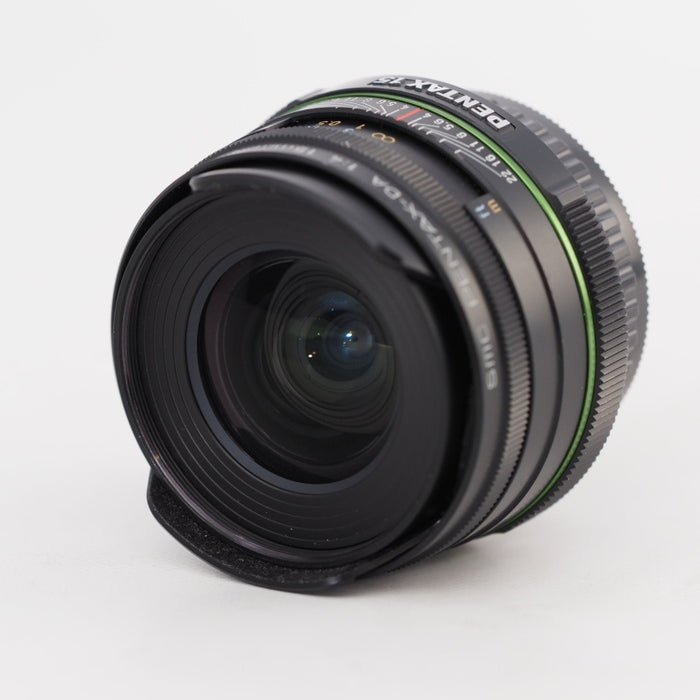 PENTAX DA 15mm F4 ED AL Limited Kマウント APS-Cサイズ 21800 リミテッドレンズ 広角単焦点レンズ #13257