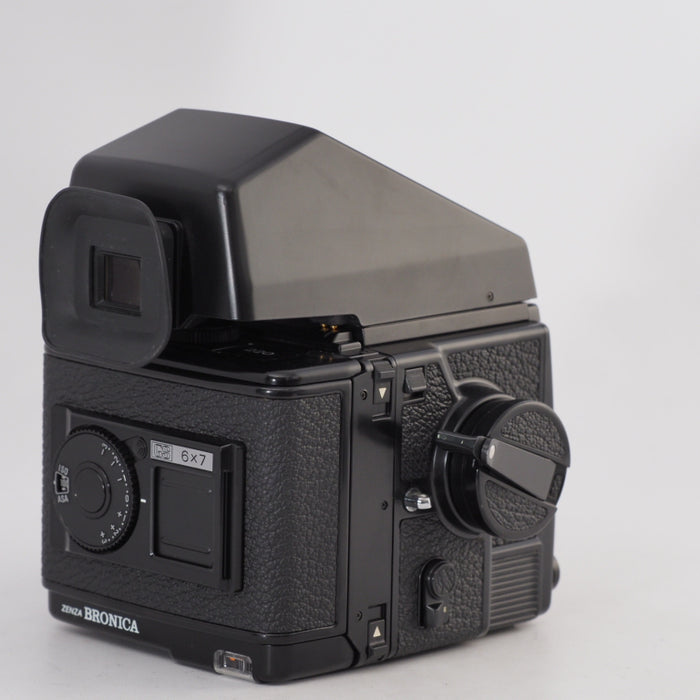 ZENZA BRONICA ゼンザブロニカ GS-1 AEファインダー ボディ 6×7判 中判フィルムカメラ GS1 #13527
