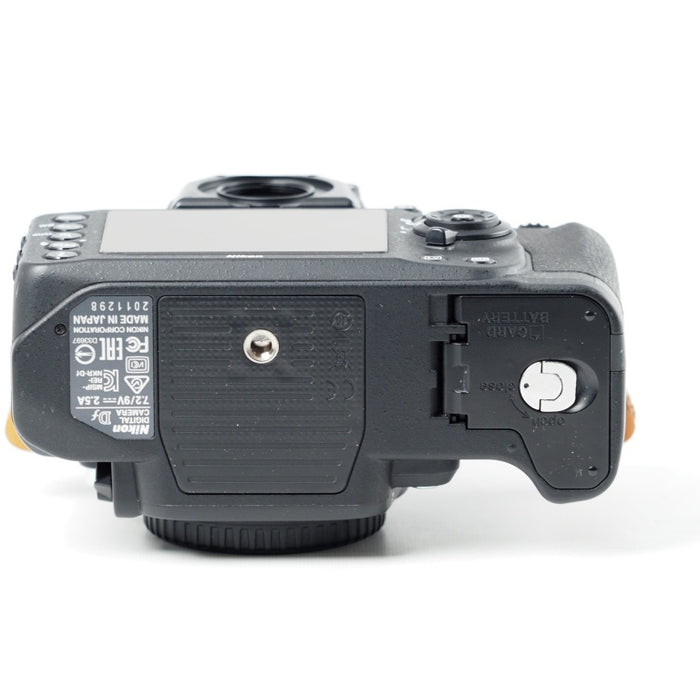Nikon ニコン デジタル一眼レフカメラ Df ブラック DFBK #14185