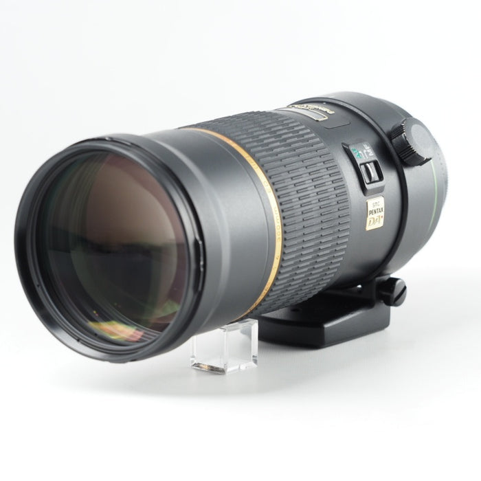 smc PENTAX-DA★ 300mm F4 ED [IF] SDM ペンタックス Kマウント 望遠単焦点レンズ #14054