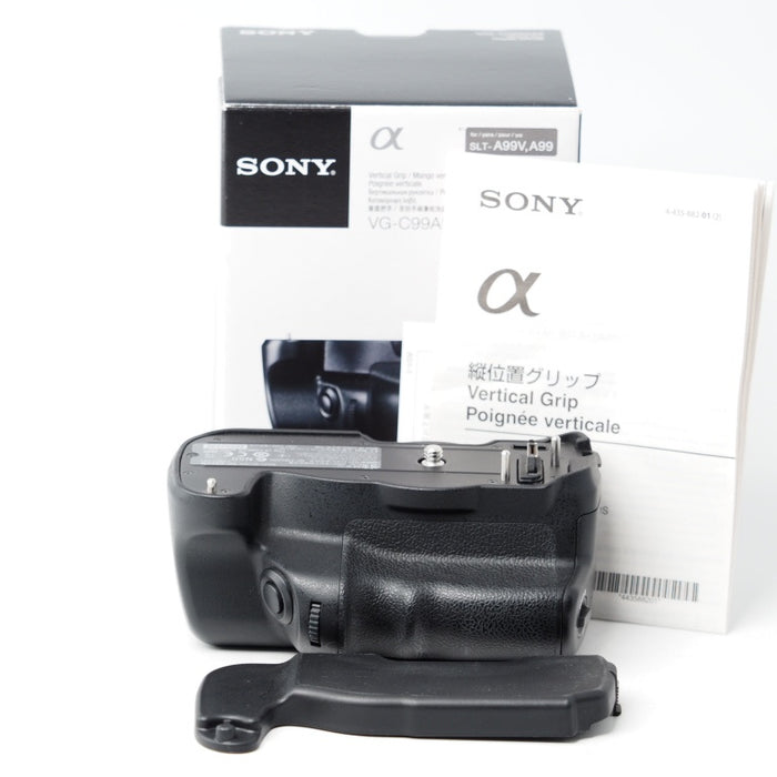 SONY 縦位置グリップ VG-C99AM α99用 #15341
