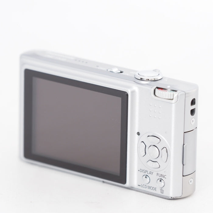 Panasonic パナソニック デジタルカメラ LUMIX FX33 プレシャスシルバー ルミックス DMC-FX33-S #12974