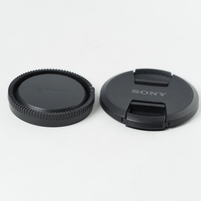 SONY FE 85mm F1.8 ソニー Eマウント SEL85F18 中望遠 単焦点 交換レンズ #14626