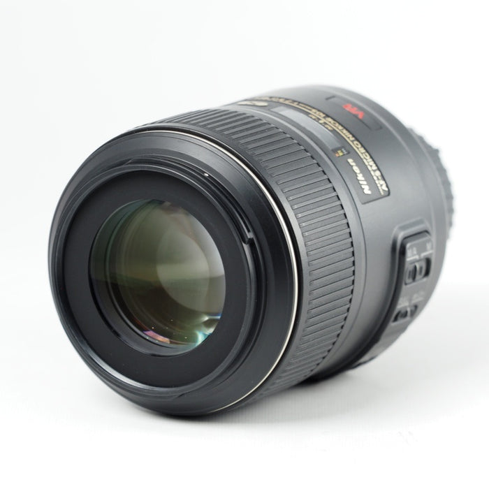 Nikon AF-S VR Micro Nikkor 105mm f/2.8 G IF-ED ニコン マイクロニッコール 単焦点マイクロレンズ フルサイズ対応 #14373