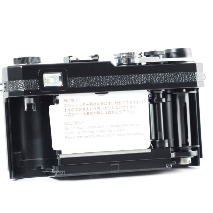 Nikon ニコン S3 Limited Edition Black Nikkor-S 50mm f/1.4 ブラック 防湿庫保管品 #13921