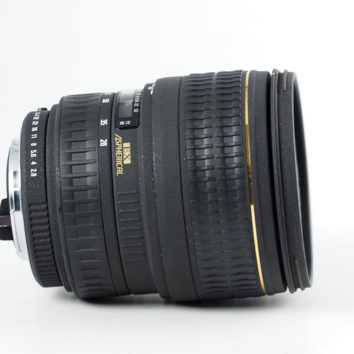 SIGMA シグマ AF 28-70mm F2.8 EX Aspherical DF PENTAX Kマウント用 #13874