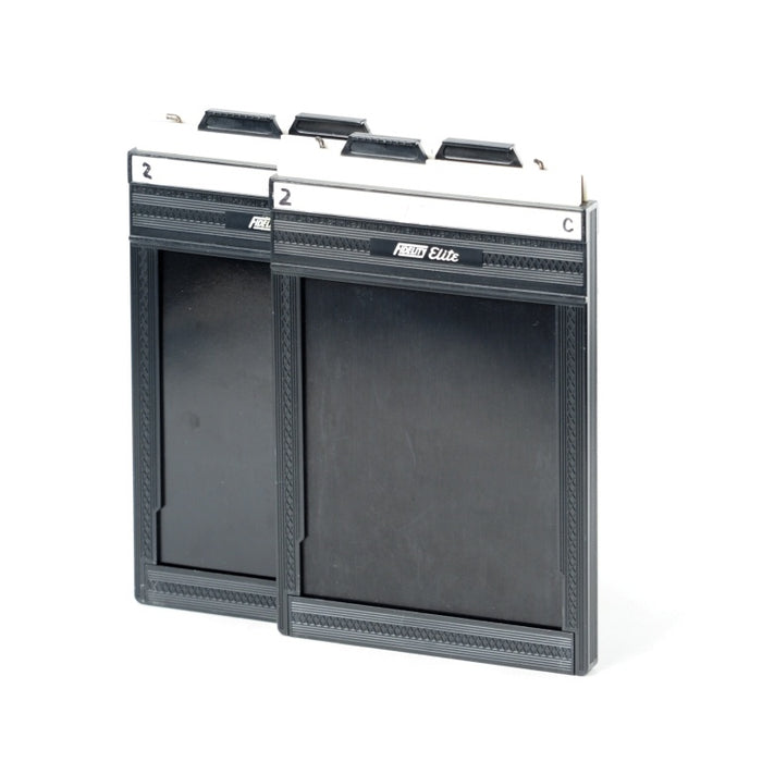 フェデリティ エリート FIDELITY Elite 8x10 カットフィルムホルダー #14202