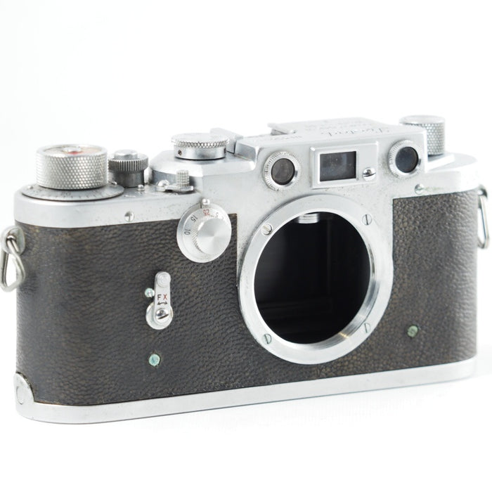Leotax レオタックス F ボディ レンジファインダー フィルムカメラ #14080