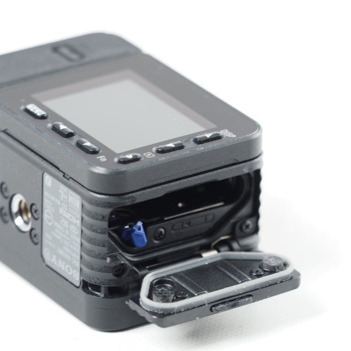 SONY ソニー Cyber-shot RX0II ブラック  DSC-RX0M2 1.0型積層型CMOSセンサー 180度チルト可動式液晶モニター 防水・防塵性能 4K動画撮影 #14124