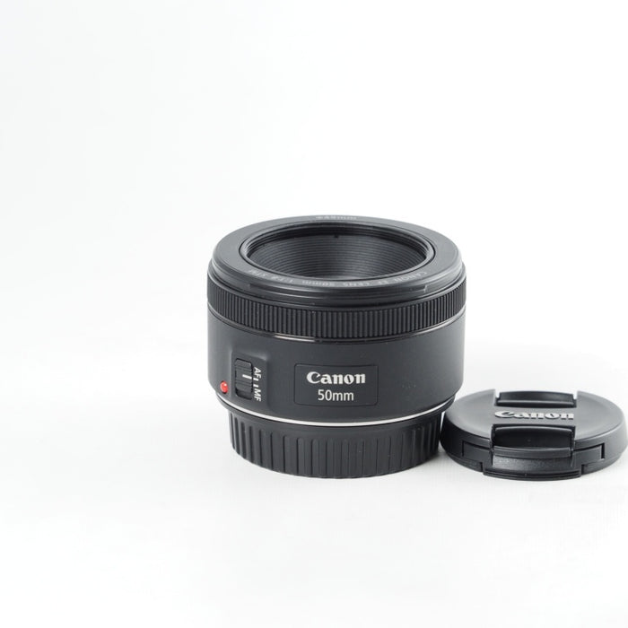 Canon EF 50mm F1.8 STM フルサイズ対応 EF5018STM キヤノン 単焦点レンズ#13868