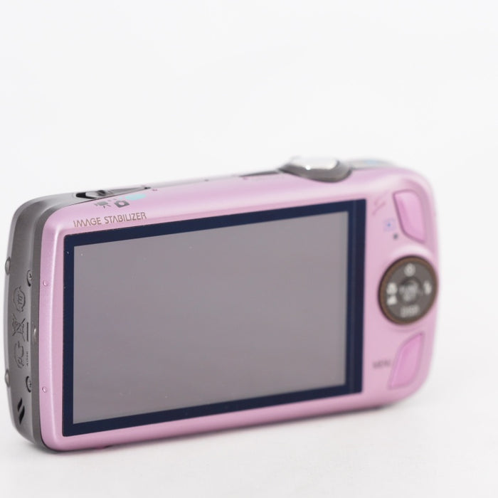 Canon キヤノン デジタルカメラ IXY DIGITAL 930 IS パープル IXYD930IS(PR) #13409