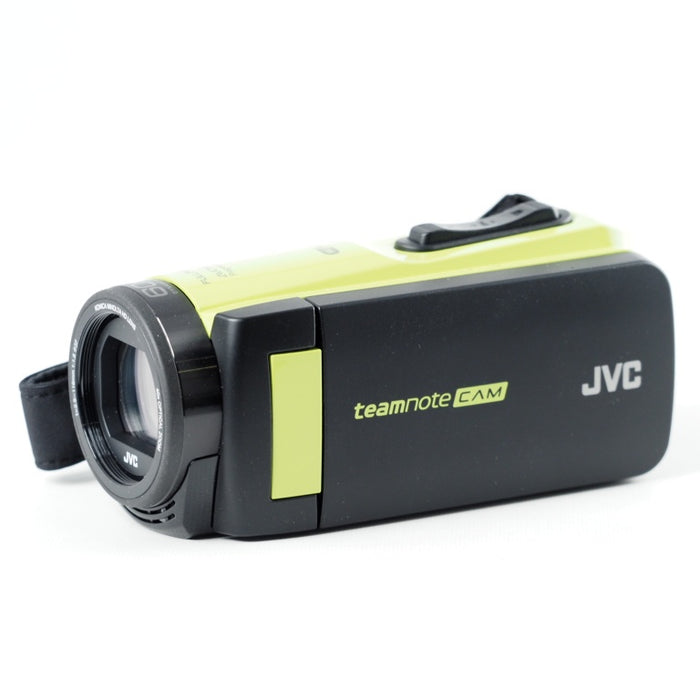 JVC ケンウッド GY-TC100 スポーツ向けビデオカメラ “teamnote CAM” QUADPROOF #13926