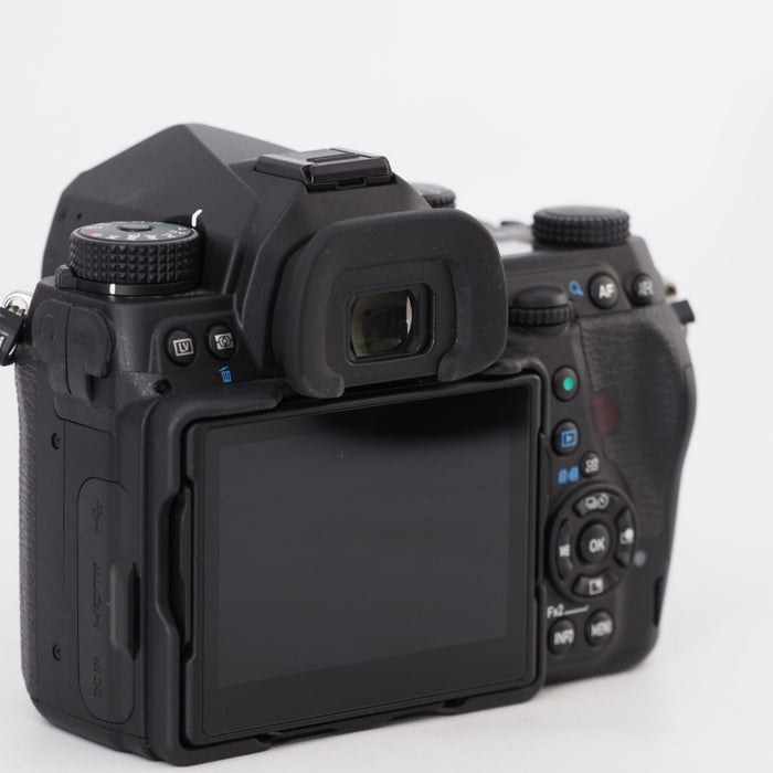 PENTAX ペンタックス デジタル一眼レフ K-1 K1 ボディ 5軸5段手ぶれ補正 ローパスセレクター フルサイズフォーマット 19570 #13463