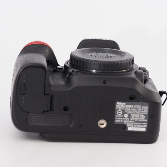 Nikon ニコン デジタル一眼レフカメラ D7200 ボディ #9433
