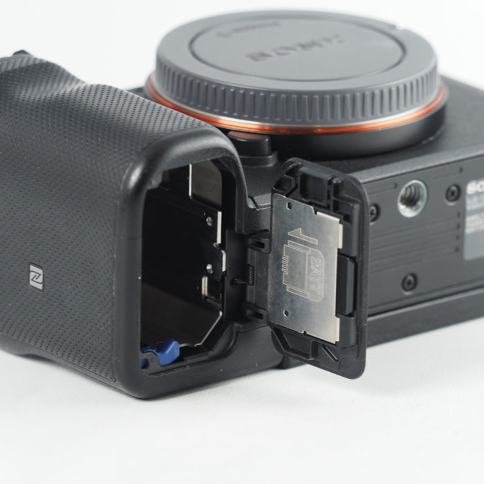 SONY ミラーレス一眼レフカメラ α7C ボディ ブラック ILCE-7C #13727